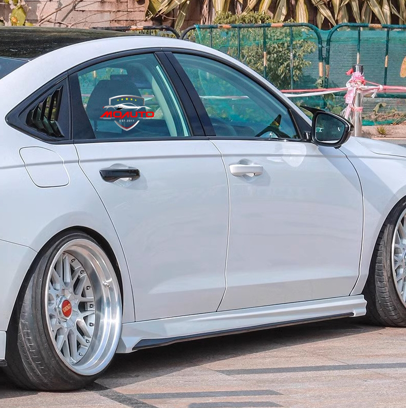 ชุดแต่งสเกิร์ตรอบคัน NEW ACCORD G11 ทรง DJ