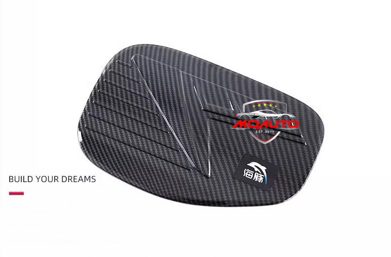 ชุดแต่งคาร์บอนภายนอก BYD DOLPHIN