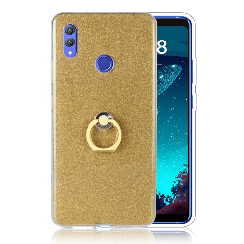 Case Huawei Honor Note 10 / Pre-Order * Glittery ผงกันกระแทกเคส TPU 360 องศาการหมุนผู้ถือแหวน *
