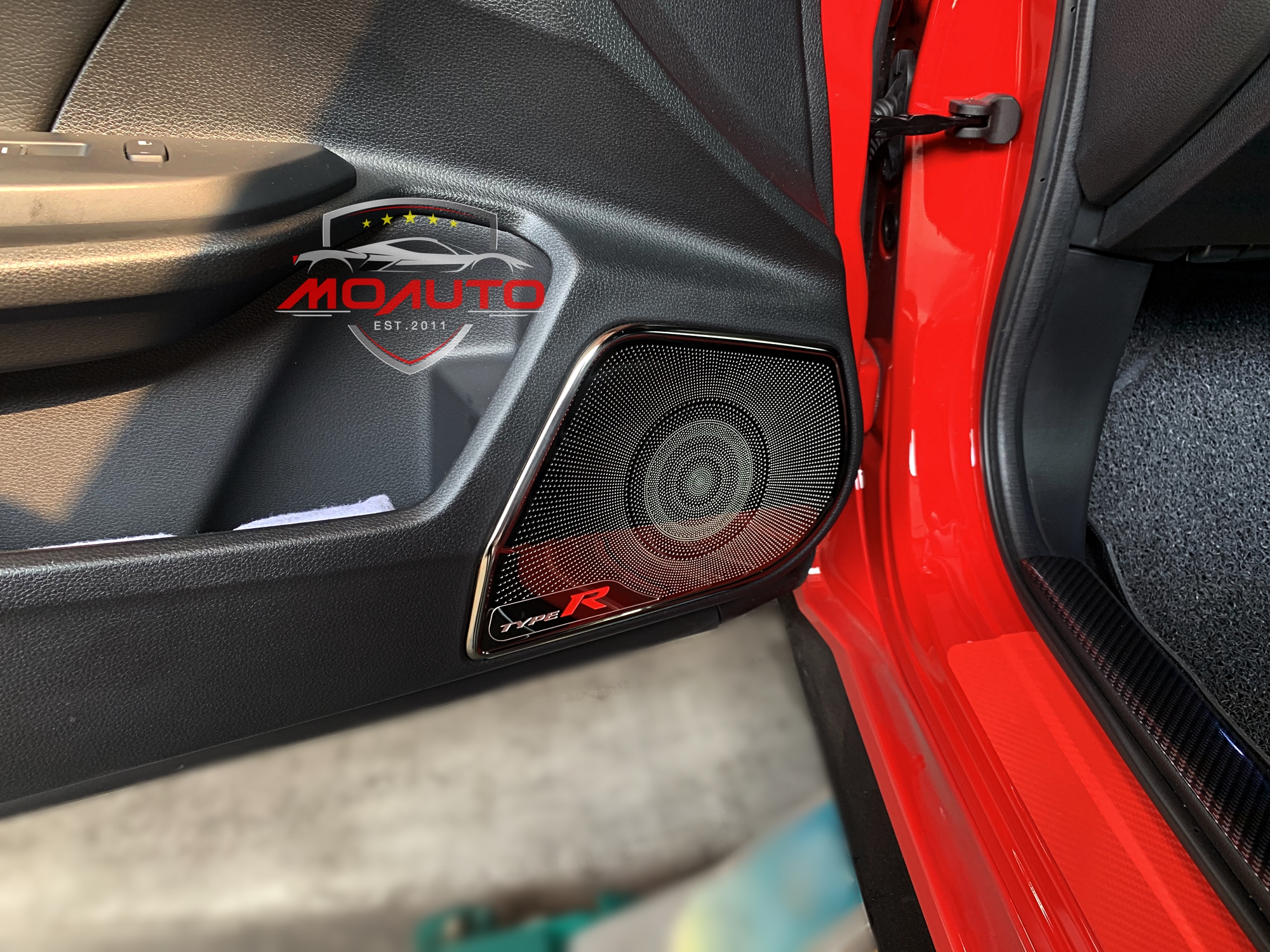 ครอบลำโพง TYPE-R FOR CIVIC FC / FK / FC MC