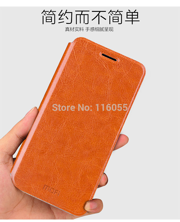 Case Huawei nova 2i / Pre-order * MOFI Rui รูปแบบที่บางเฉียบกระชับ *