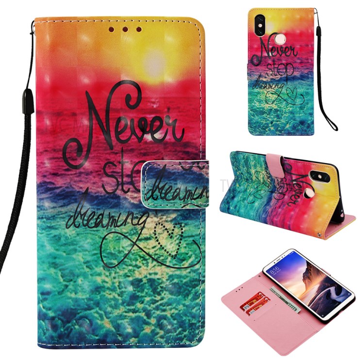 Case Xiaomi Mi Max 3 / Pre-Order * รูปแบบที่มีสไตล์ชุดอุปกรณ์ของคุณด้วยลักษณะที่ทนกว่า *