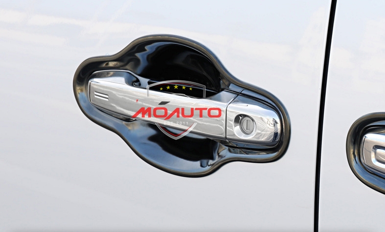 เบ้ามือกันรอยประตูภายนอก ALPHARD / VELLFIRE 30 MC