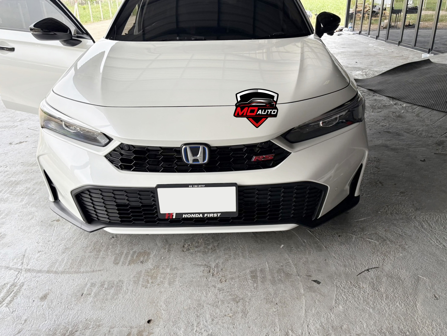 ชุดเซ็นเซอร์ หน้า-หลัง อัลตร้าโซนิค รอบคันสำหรับ CIVIC FE / FE e:HEV