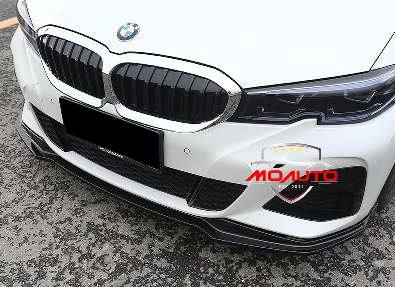 ลิ้นหน้า BMW G20 ทรง P