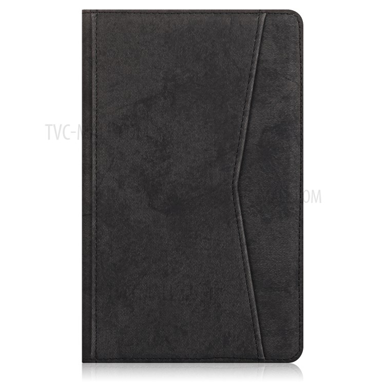 Case Huawei MatePad T8' / Pre-Order * เคสยืนหนัง PU ที่ครอบคลุมที่มีการท่องเที่ยวประกอบด้วยกระเป๋าสำหรับการ์ดและเงินสด *