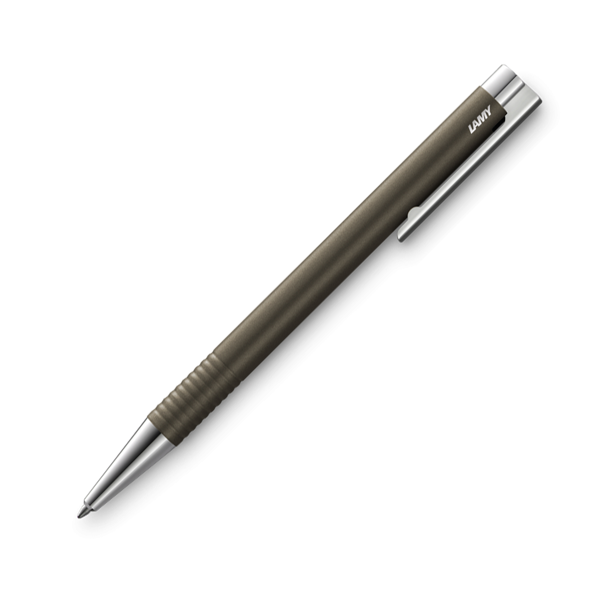 LAMY LOGO nut brown limited edition 2015 ballpoint pen