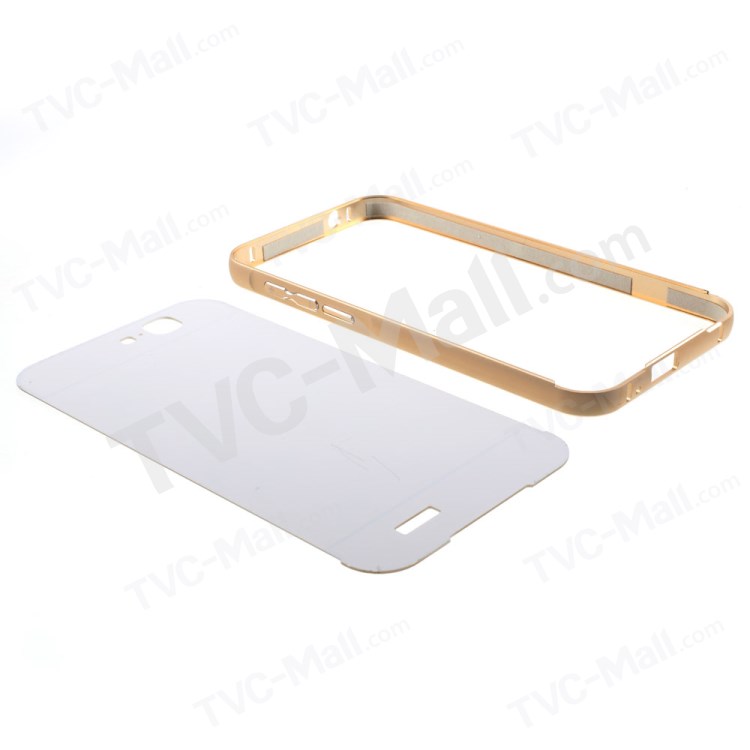 Case Huawei Ascend G7 / Pre-order *เคสโลหะ+ พลาสติก 2 in 1*