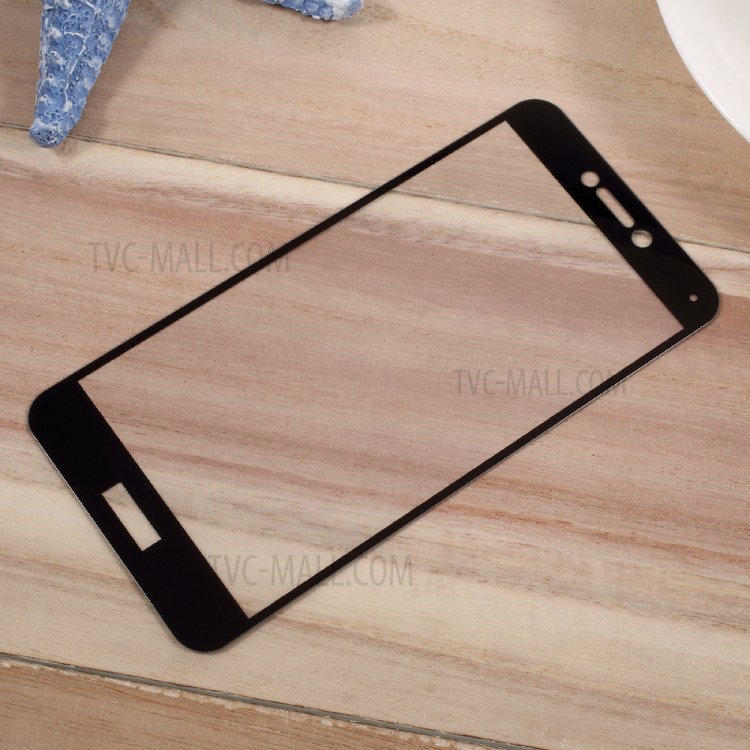 กระจกนิรภัย Huawei P10 / Pre-order * เต็มหน้าจอ ความโปร่งใสสูงและความรู้สึกสัมผัสที่ละเอียดอ่อน *