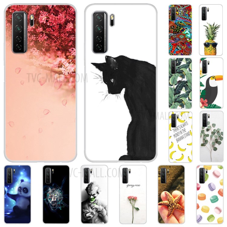 Case Huawei Nova 7 SE / Pre-order * รูปแบบการพิมพ์ลายเคส TPU *