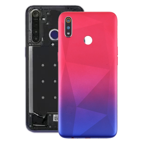 ฝาหลังแบตเตอรี่ OPPO Realme 3# Pre-Order * เปลี่ยนฝาหลังที่ชำรุดหรือใช้งานไม่ได้ด้วยอันใหม่ *