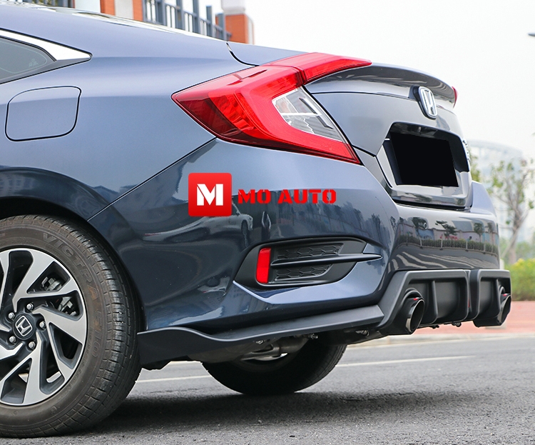 Diffuser Sport V3 CIVIC FC / MC 2019