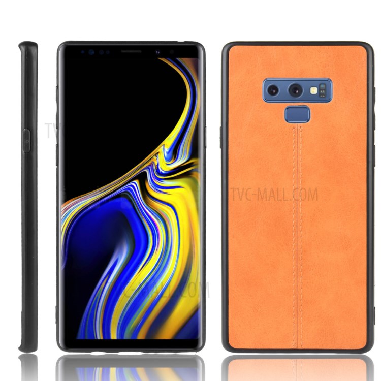 Case Samsung Galaxy Note9 / Pre-Order * เคสหนังเคลือบ PC + TPU Hybrid *