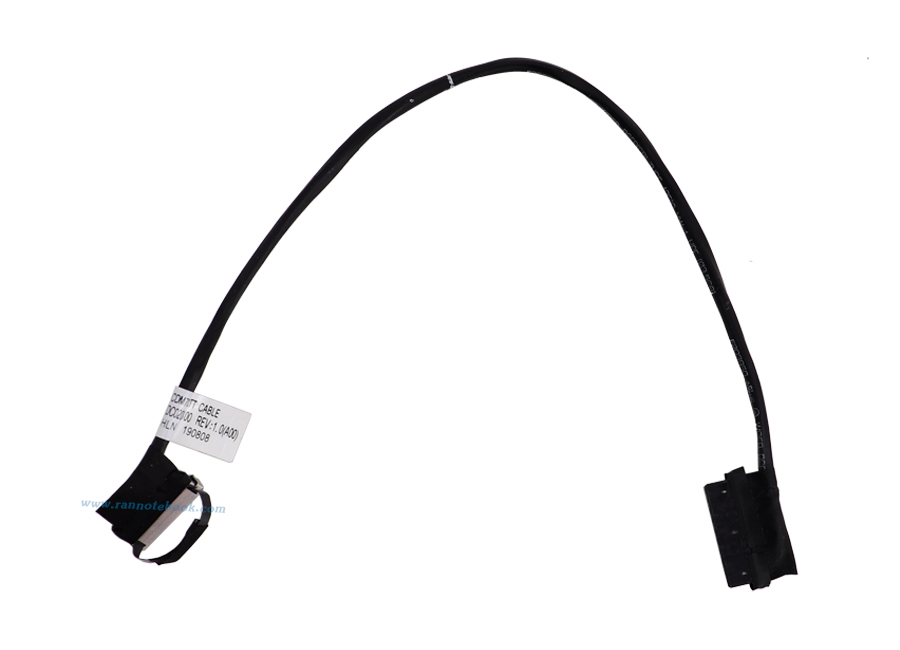 สายแบตเตอรี่ Dell Latitude 5480 5490 แท้ Battery Cable Dell 5480 5490 ราคา พิเศษ ตรงรุ่น ตรงสเปค รับประะกันศูนย์ Dell Thailand