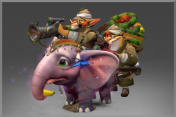 [IN-STOCK]Pachyderm Powderwagon