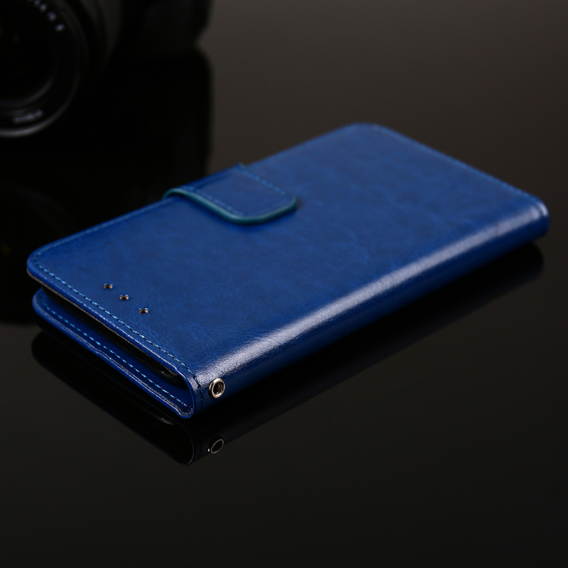 Case OPPO A3S / Pre-order * เคสกระเป๋าสตางค์ หนัง PU 2 ช่องใส่บัตร 1 ช่องสตางค์ *