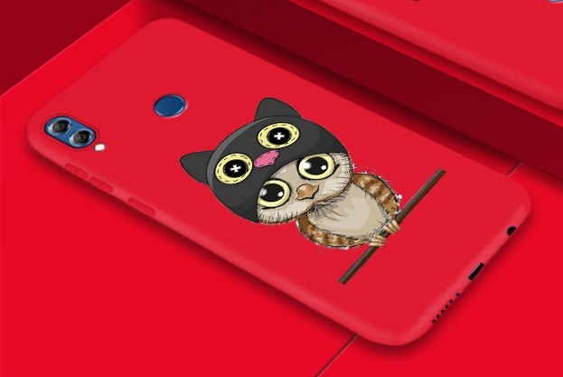 Case Huawei Mase 9 Pro / Pre-Order * เคสซิลิโคนลายการ์ตูนน่ารักที่มีความยืดหยุ่นสูง *