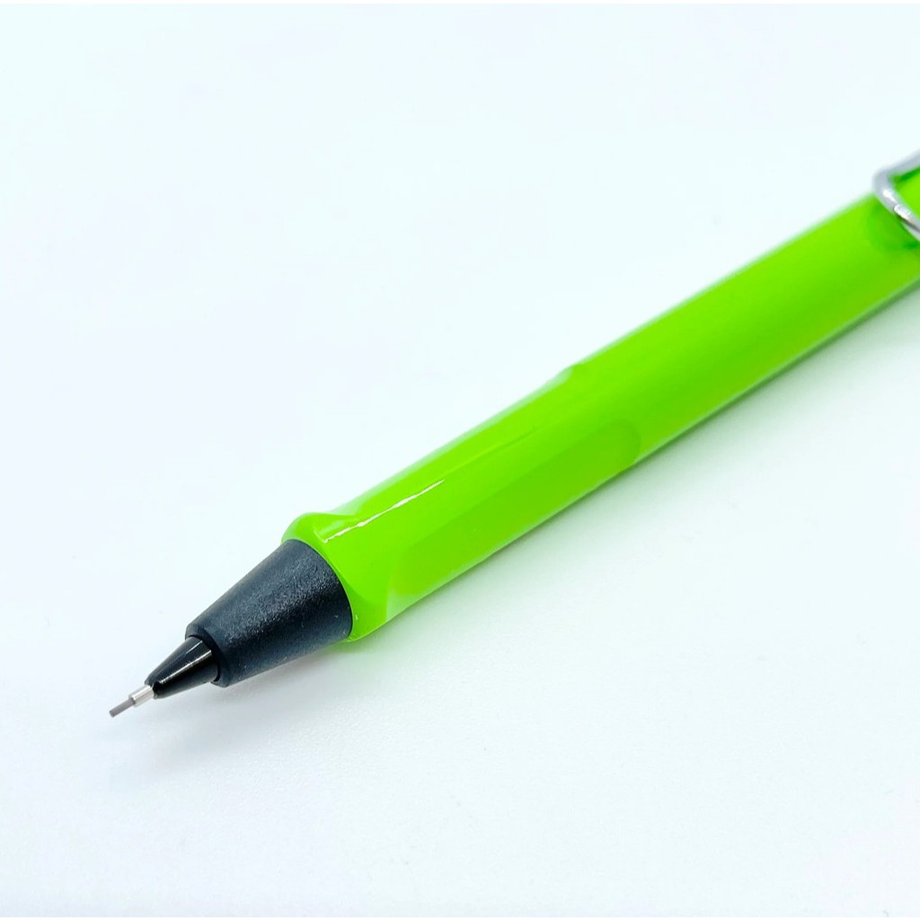 Lamy Safari Mechanical Pencil Apple Green