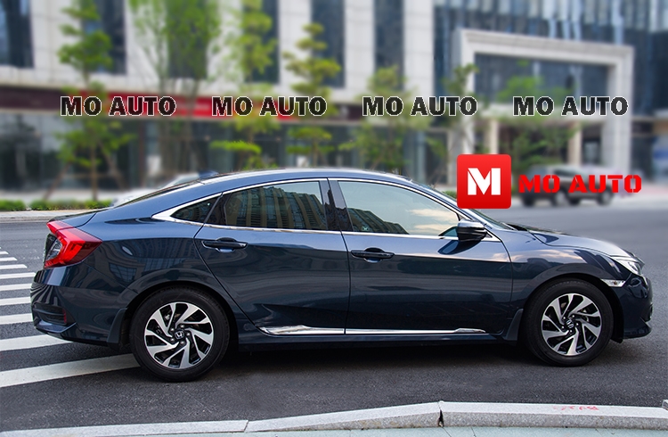 กันกระแทกข้างประตู SPORT CIVIC FC / FK