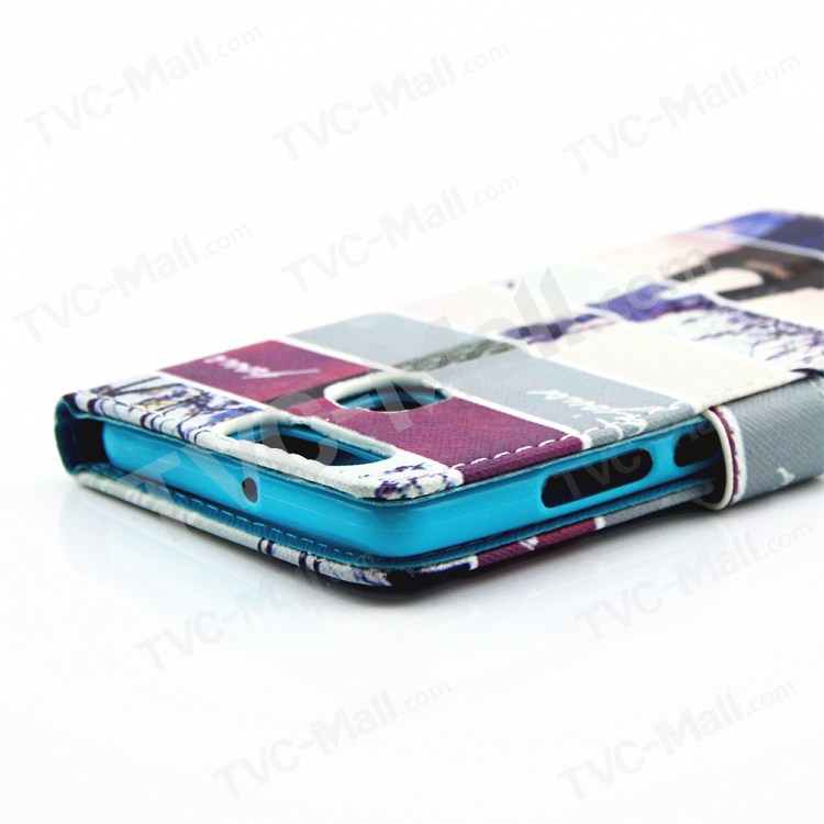 Case Huawei P9 Plus / Pre-order * เคสลวดลายซองหนังกระเป๋าสตางค์ *