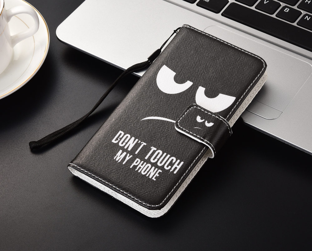 Case Huawei Y7p / Pre-Order * เคสกระเป๋าสตางค์พลิกหนัง ลายการ์ตูนนารัก *