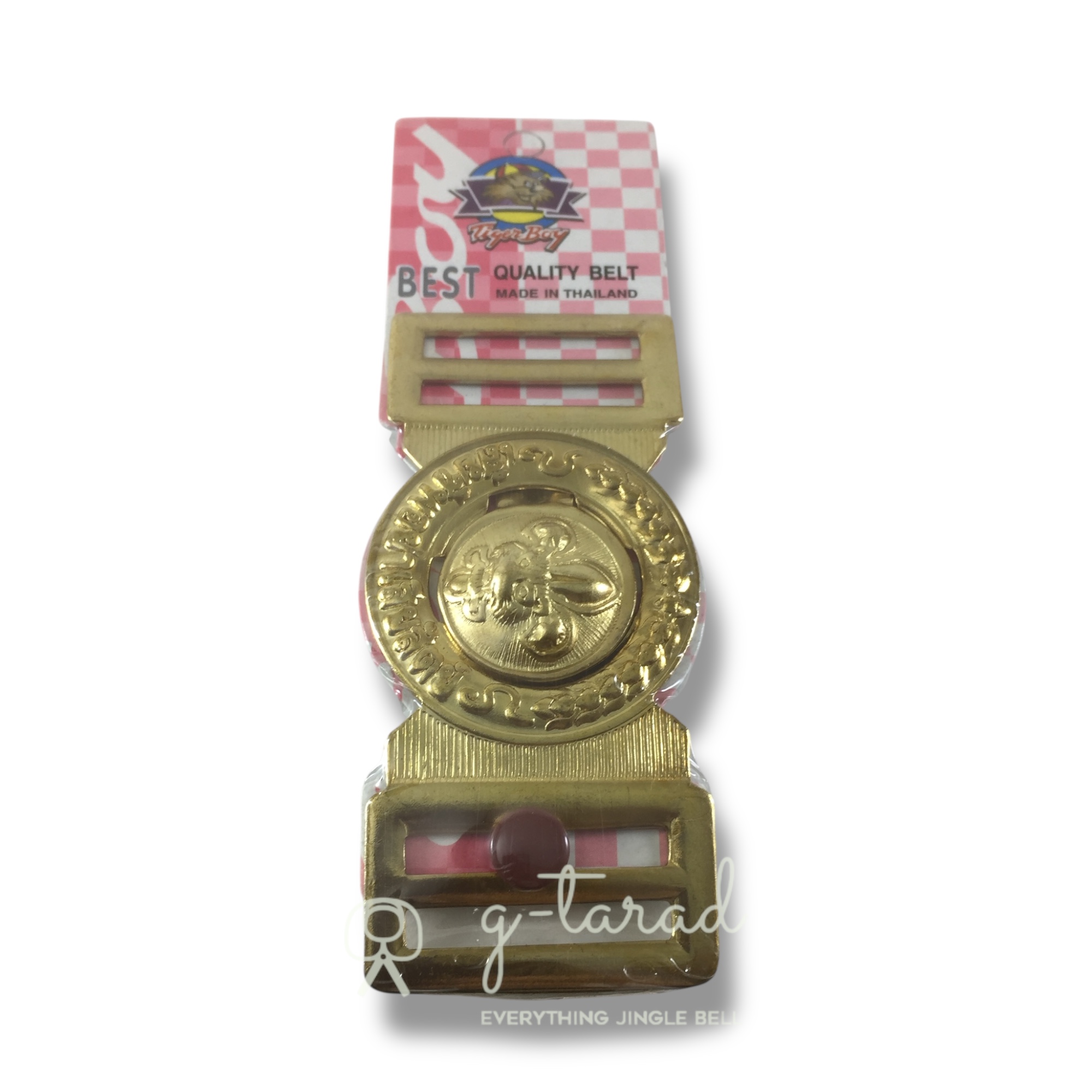 หัวเข็มขัดลูกเสือ เป็นชุด