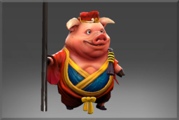[IN-STOCK]Bajie the Silken Swineling