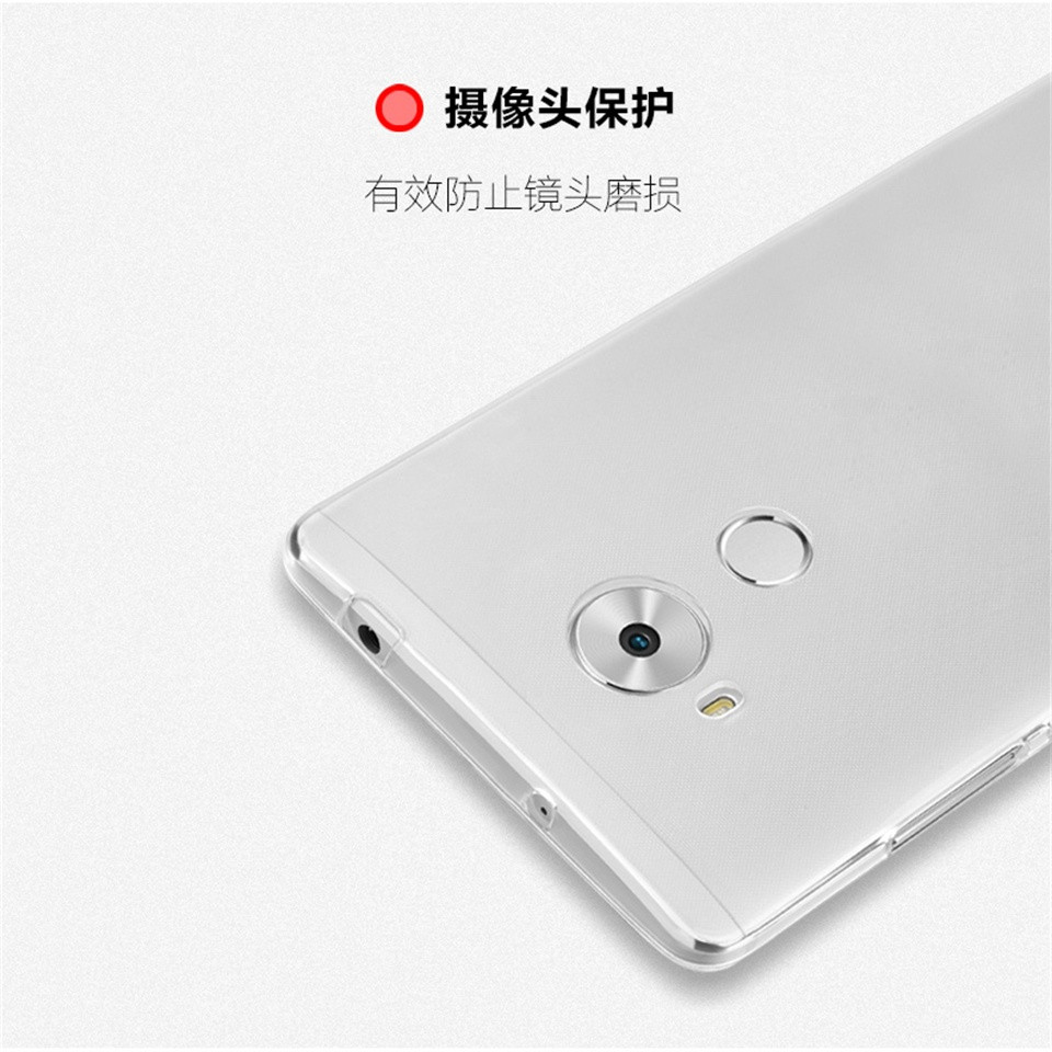 Case Huawei Mate 8 / Pre-order * เคสซิลิโคน Ultrathin *