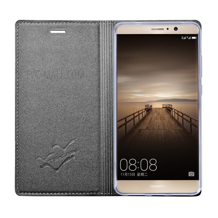 Case Huawei Mate 9 / Pre-order * TSCASE พรีเมี่ยมที่เลือกหนัง PU กับพื้นผิวด้านพื้นผิวทราย *