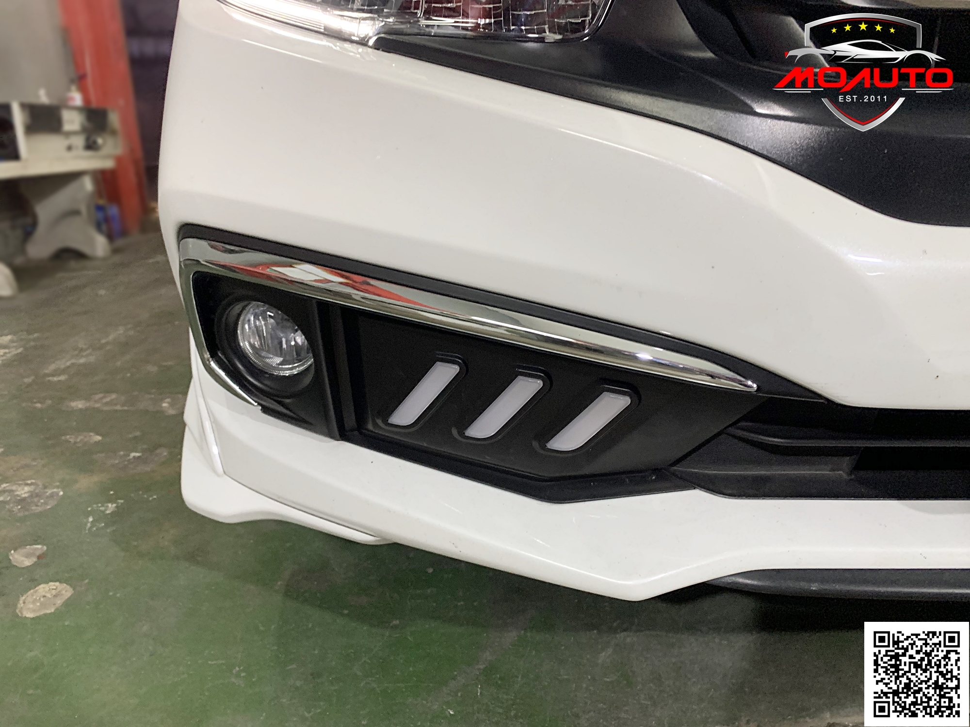 ไฟ Daylight ทรง Mustang CIVIC FC MC 2019-2021