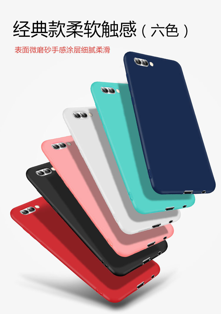 Case Huawei Y9 / Pre-order * เคสซิลิโคนอ่อนสี Candy เคลือบด้าน *