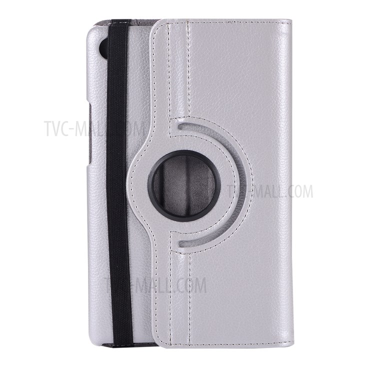 Case Huawei MediaPad M5 / Pre-Order * เคสผิวลิ้นจี่ หมุน 360 องศาช่วยให้มองเห็นแนวนอนและแนวตั้ง *