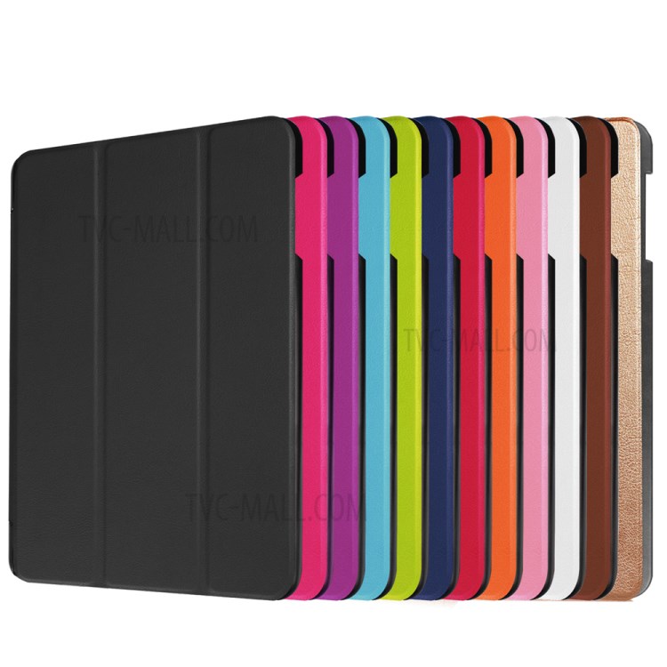Case Samsung Galaxy Tab A 10.1 (2016) / Pre-order * 3- พับ Smart สมาร์ทตื่นขึ้นมาและฟังก์ชั่นการนอนหลับประหยัดพลังงาน *