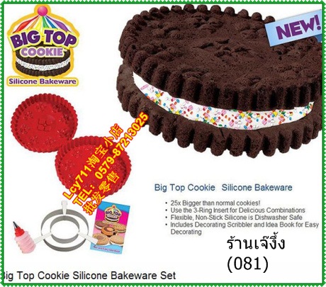 Giant Cookie Mold