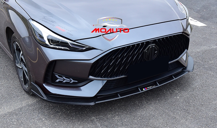 ลิ้นหน้า MG5 2021 ทรง SPORT V1