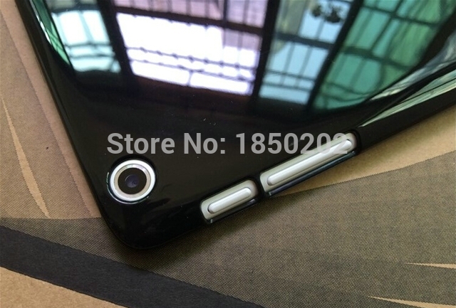 Case Lenovo IdeaTab A5500 / Pre-order * เคส TPU หรูหราอัลตร้าบางกันน้ำยางซิลิโคนอ่อนนุ่ม *