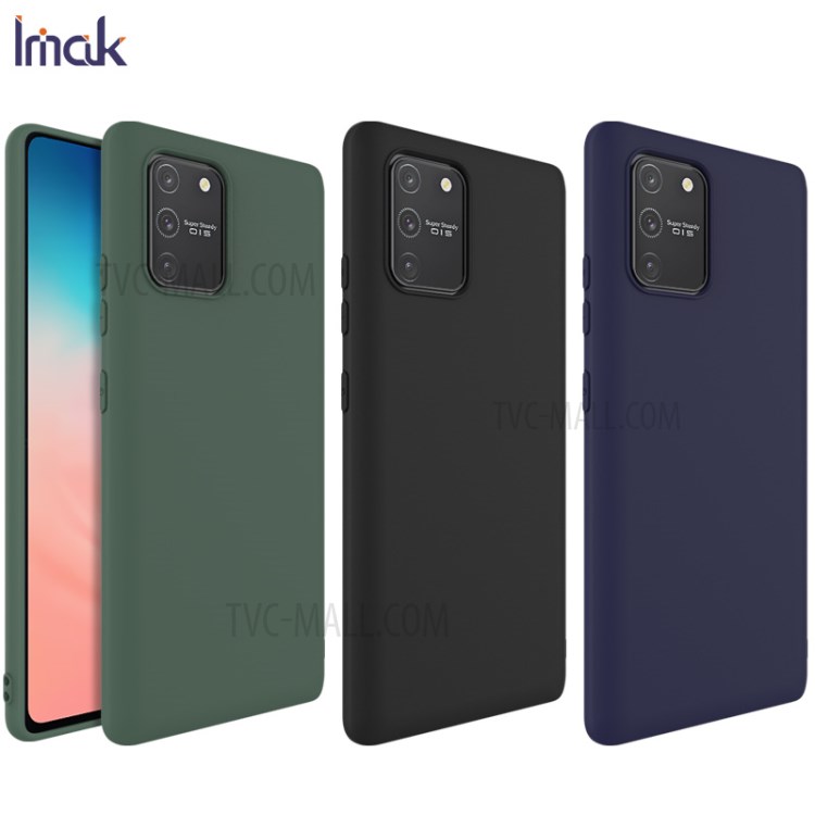 Case Samsung Galaxy S10 Lite / Pre-Order * IMAK การออกแบบที่บางเฉียบ วัสดุ TPU คุณภาพสูงทนทานและยืดหยุ่น *