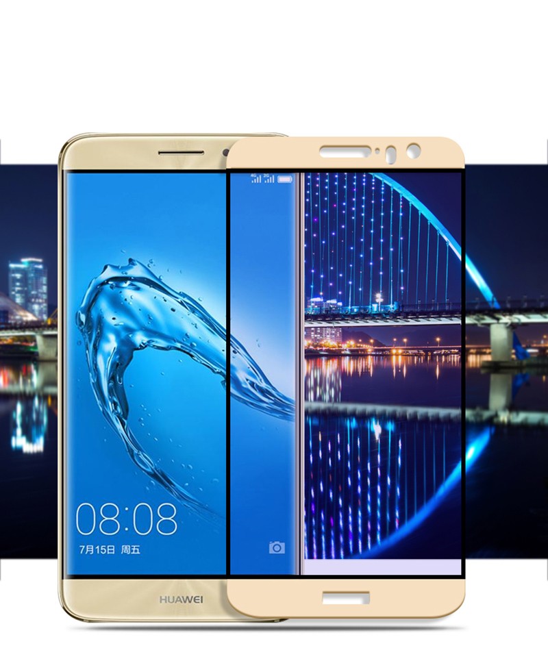 กระจกนิรภัย Huawei nova plus / Pre-order * หน้าจอ3 มิติ กระจกโค้งนิรภัย *