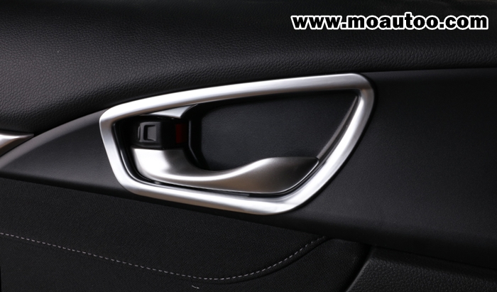 ครอบภายในสีบอน CIVIC FC/FK