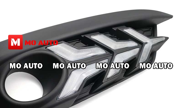 ไฟ Daylight CIVIC FC ทรง AUDI Style