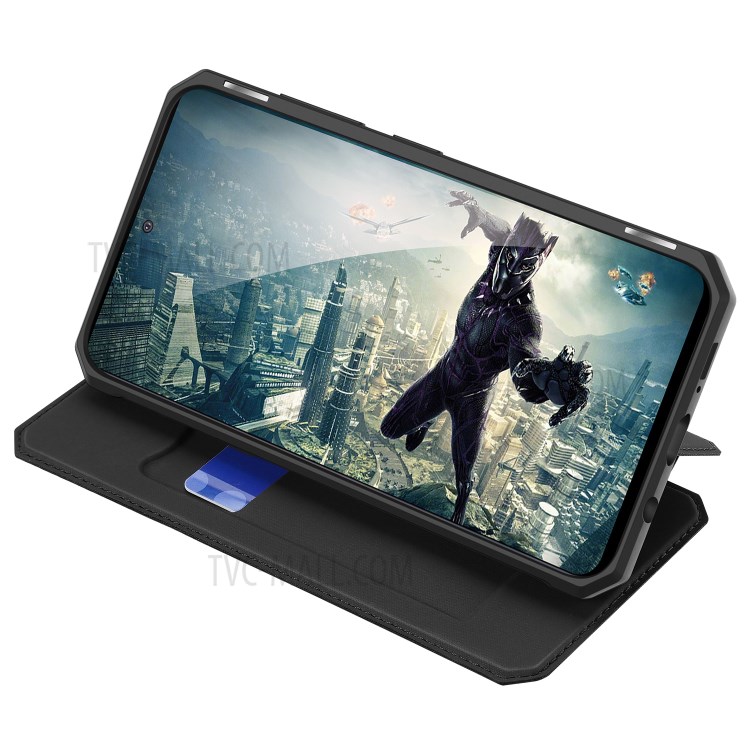 Case Samsung Galaxy A71 / Pre-order * DUX DUCIS นี้มีสไตล์ธุรกิจที่เรียบง่ายและโครงสร้างที่บางเฉียบ หนัง PU มันวาว *