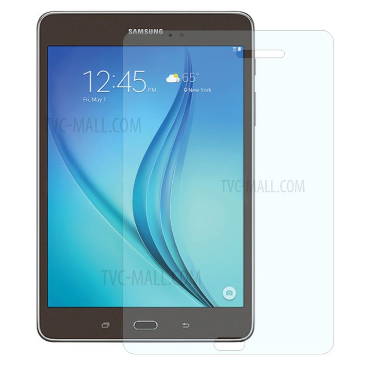 กระจกนิรภัย Samsung Galaxy Tab A 8.0 / Pre-order * ความแข็งที่แข็งแกร่ง 9H, ป้องกันรอยขีดข่วน การเคลือบ Oleophobic เพื่อป้องกันรอยนิ้วมือ *