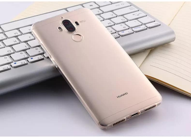 Case Huawei Mate 8 / Pre-order * เคส ทู โทน TPU Ultra Slim และมีน้ำหนักเบา *