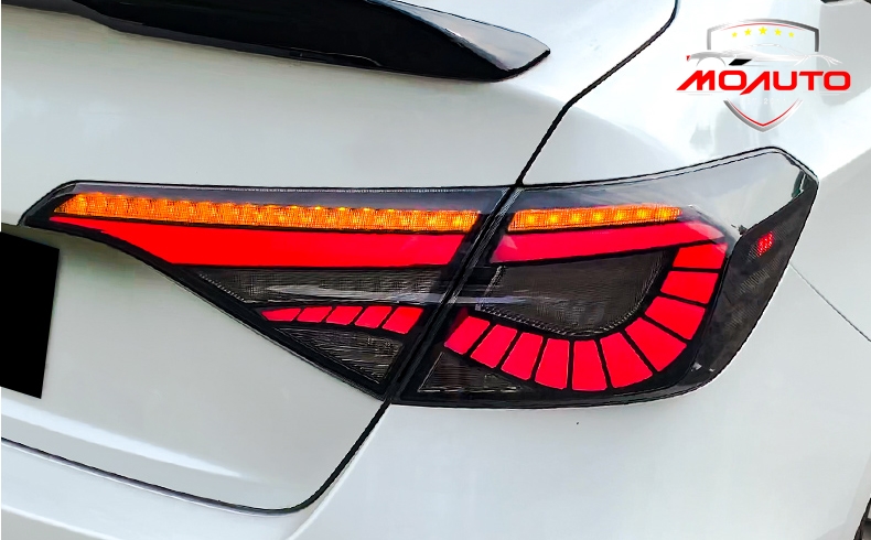 ไฟท้าย FULL LED CIVIC FE ทรง M2