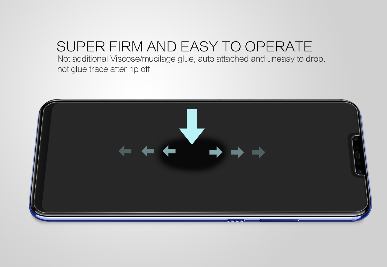 กระจกนิรภัย Huawei Nova 3 / Pre-Order * NILLKIN Amazing H + PRO ใช้วัสดุแก้ว AGC จากประเทศญี่ปุ่นที่นำเข้า *