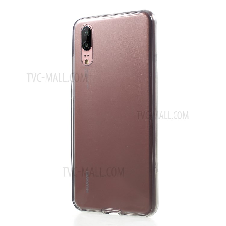 Case Huawei P20 / Pre-order * เคสประกบ 360 ํ ด้านหน้า + ด้านหลัง TPU 2 ชิ้น *