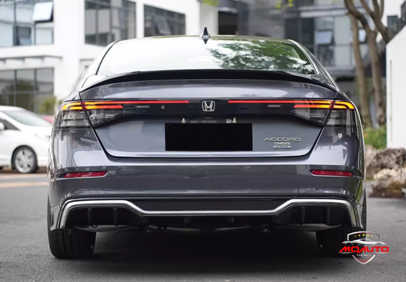 ชุดแต่งสเกิร์ตรอบคัน NEW ACCORD G11 ทรง AKASAKA