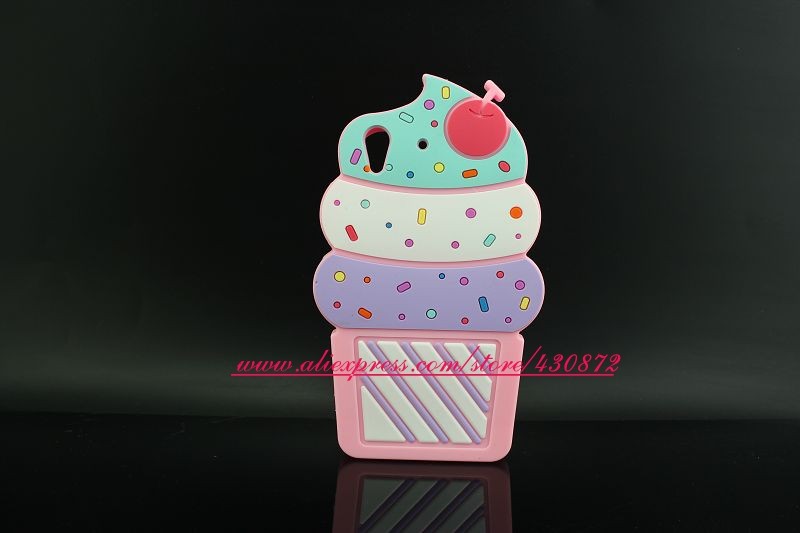 Case Huawei Y6ii / พร้อมส่ง + Pre-order * 3D แฟชั่นการ์ตูนซิลิคอน *