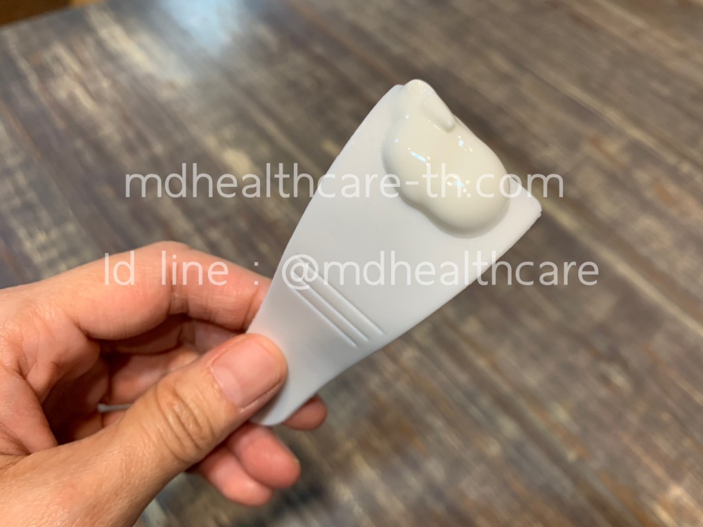 ไม้พายปาดครีม ไม้พายทาแว๊กซ์กำจัดขน ขนาด9*3.3cm (จำนวน 100ชิ้น/ ชิ้นละ2.5บาท)