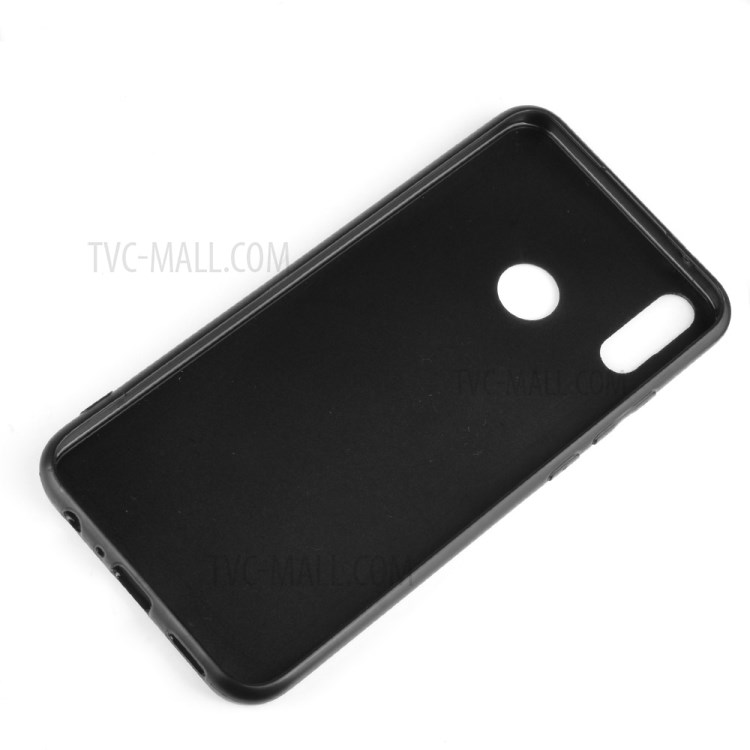 Case Huawei Y9 2019 / Pre-Order * เคสวัสดุไฮบริด: PC back + กรอบ TPU + หนัง PU *